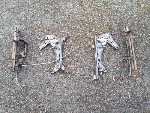 Honda civic seat - civic, rails