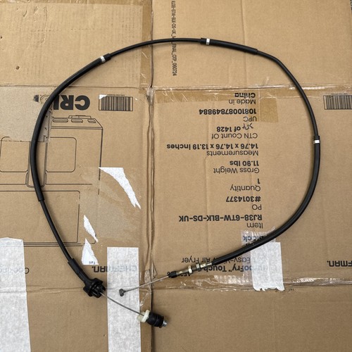 Honda civic throttle cable - honda,