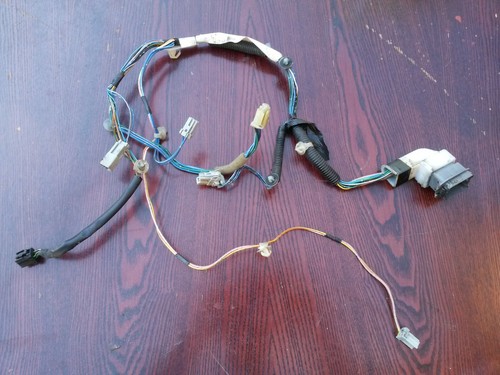 Honda civic door wiring - honda,