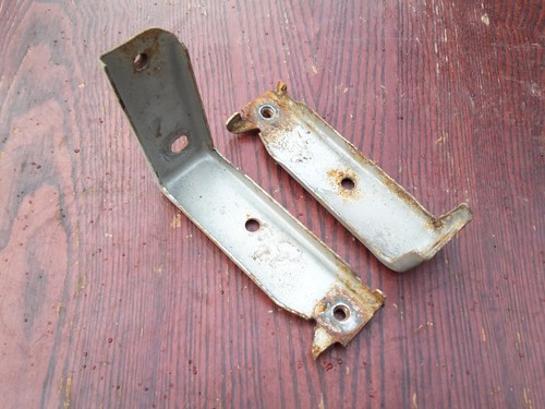 Honda civic wing bracket - civic,