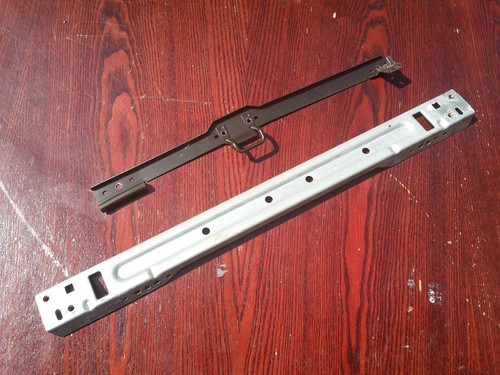 Honda civic glovebox bracket - civic,
