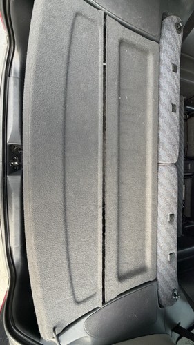 Honda civic parcel shelf - parcel,