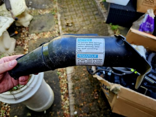 Honda civic steering - civic, column