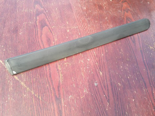 Honda civic plastic side trim - honda,