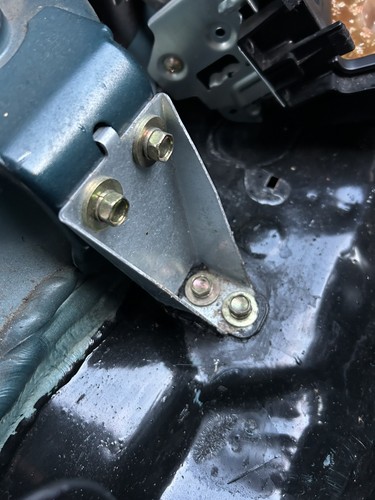 Honda civic rear brace bolts - honda,