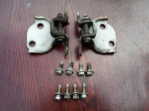 Honda civic door hinges - honda,