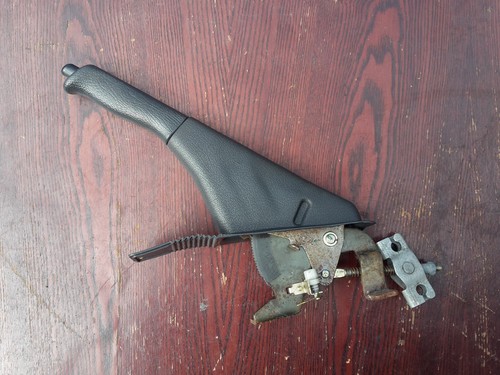 Honda civic handbrake lever - handbrake,