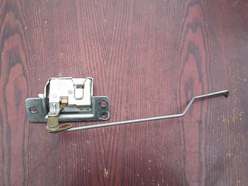 Honda civic tailgate - boot, lock