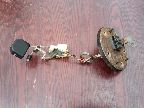 Honda civic fuel tank level - civic,