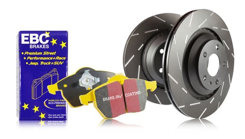 Ebc front ultimax discs - front,