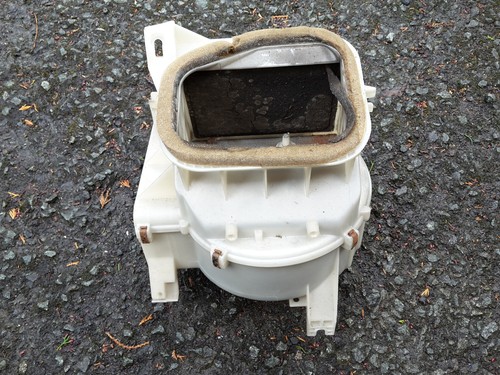 Honda civic heater motor - honda,