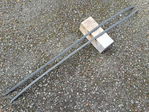 Honda civic roof trim - honda, rubber