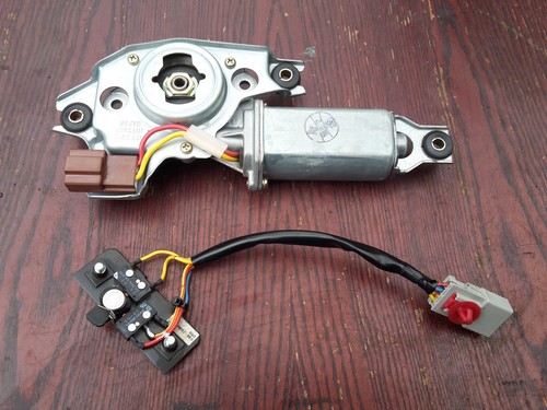 Honda civic sunroof motor - honda,