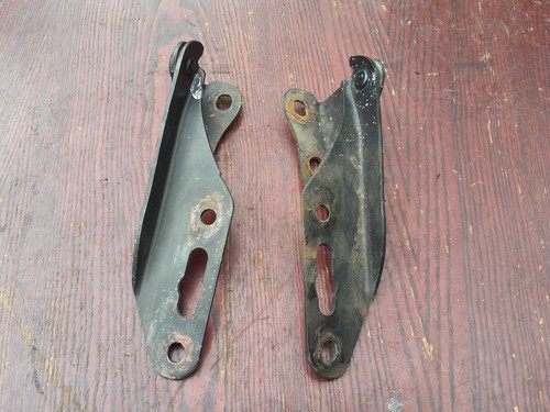 Honda civic bonnet hinge - honda,