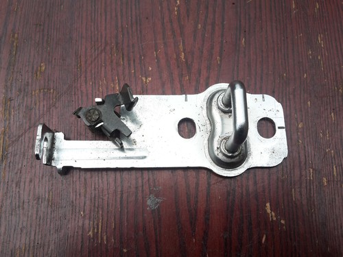 Honda civic tailgate boot lock - civic,