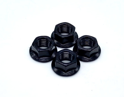 Black stainless suspension - black,