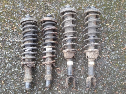 Honda civic suspension - suspension, shocks
