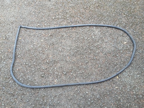 Honda civic door seal driver - honda,