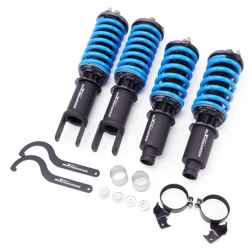 Maxpeedingrods coilovers - t6,