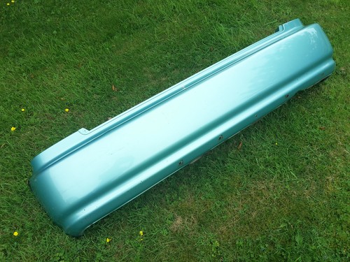 Honda civic rear bumper - honda,