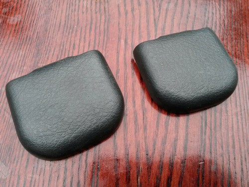 Honda seat rail plastic trim - seat,