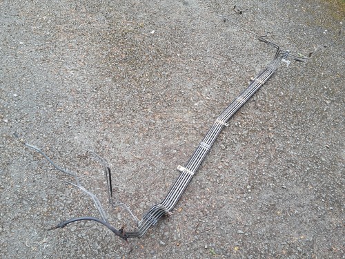 Honda civic brake fuel lines - &,
