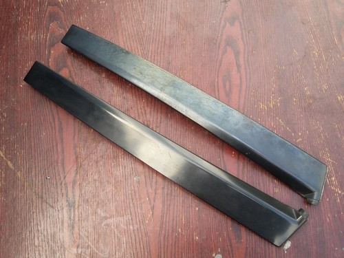Honda civic door - window, pillar