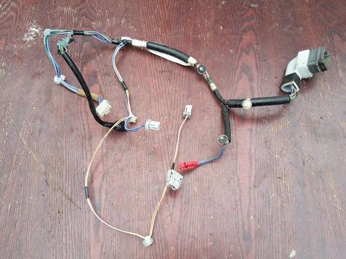 Honda civic door wiring loom - honda,