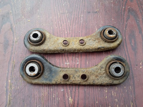 Honda civic rear toe - honda,
