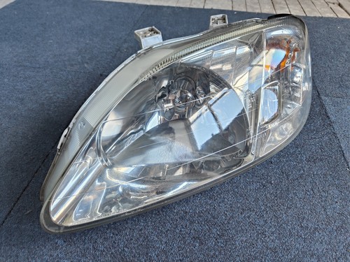 Honda civic left headlight - honda,