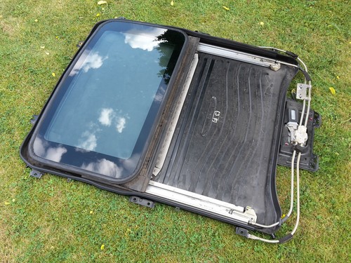 Honda civic sunroof mechanism - honda,