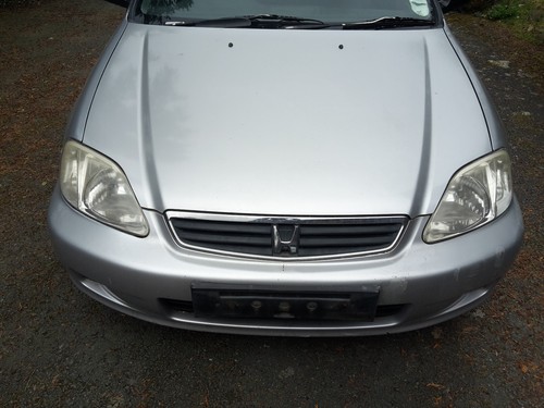 Honda civic bonnet panel - honda,