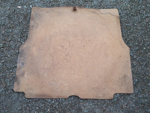 Honda civic spare wheel cover - spare,