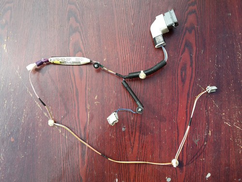 Honda civic door wiring loom - civic,