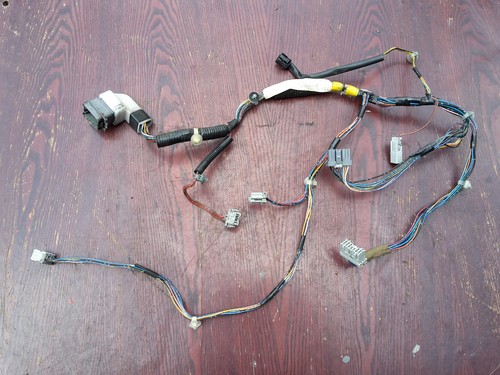 Honda civic door - door, loom