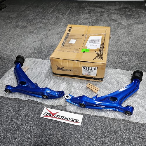 Hardrace blue front lower - blue,