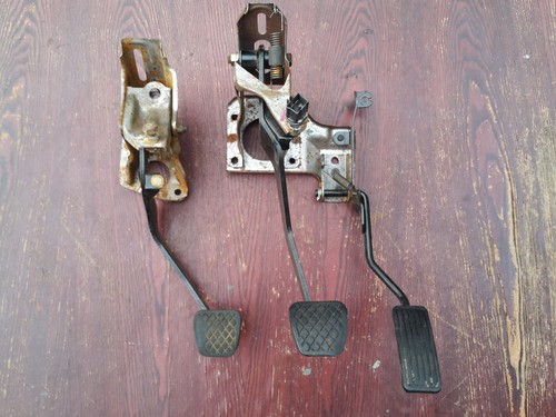 Honda civic pedals 1992 2001 - honda,