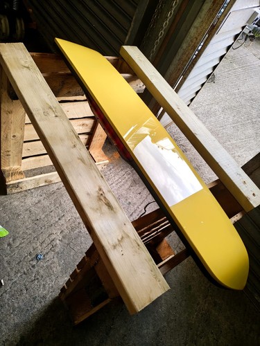 Honda civic spoiler rear wing - honda,