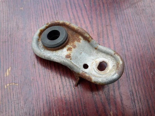 Honda civic radiator bracket - honda,