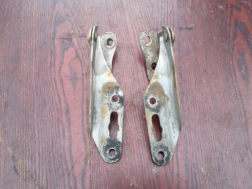 Honda civic bonnet - honda, hinge