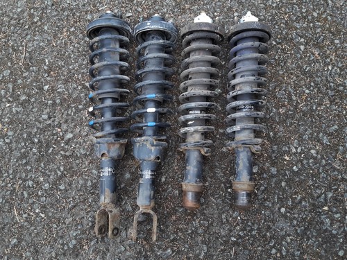 Honda civic suspension shocks - civic,