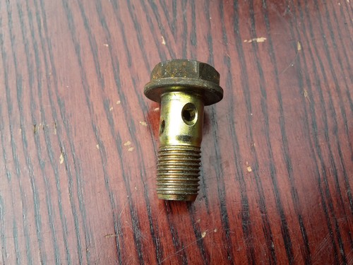 Honda fuel filter bolts for - honda,