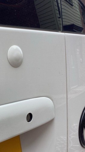 36mm white screw cap - , honda