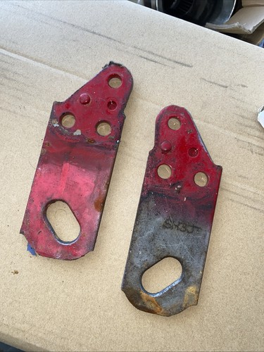 Honda civic front tow eye - tow, hook