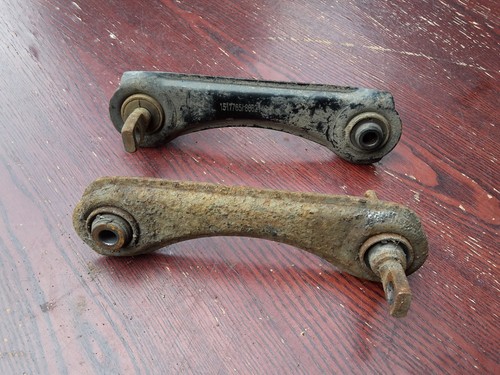 Honda civic rear camber - civic,