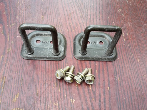 Honda civic rear seat - honda, brackets