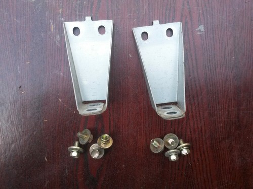 Honda civic rear brace bolts - honda,