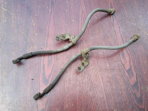 Honda civic brake hoses - brake, &